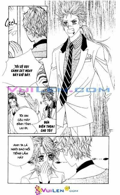 chạm mặt thần tượng chapter 11 34