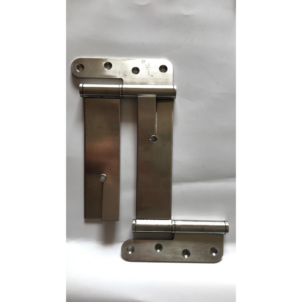Bộ 4 cái bản lề goong inox số 5