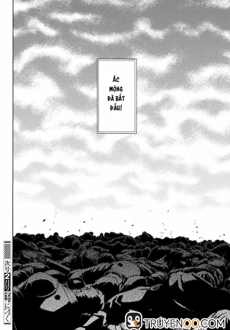 Lúc Đó, Tôi Đã Chuyển Sinh Thành Slime chapter 65.5 23