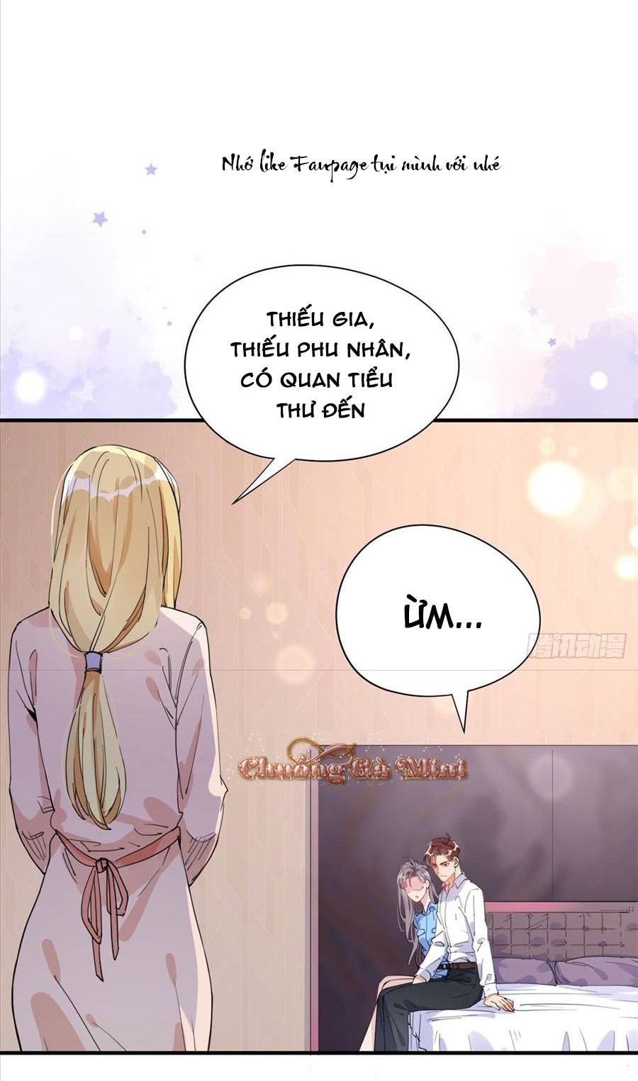 cố tổng, vợ của ngài quá mạnh rồi! chapter 9 27