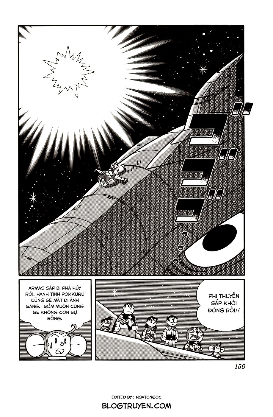 doraemon - nobita và những hiệp sĩ không gian chapter 7 10