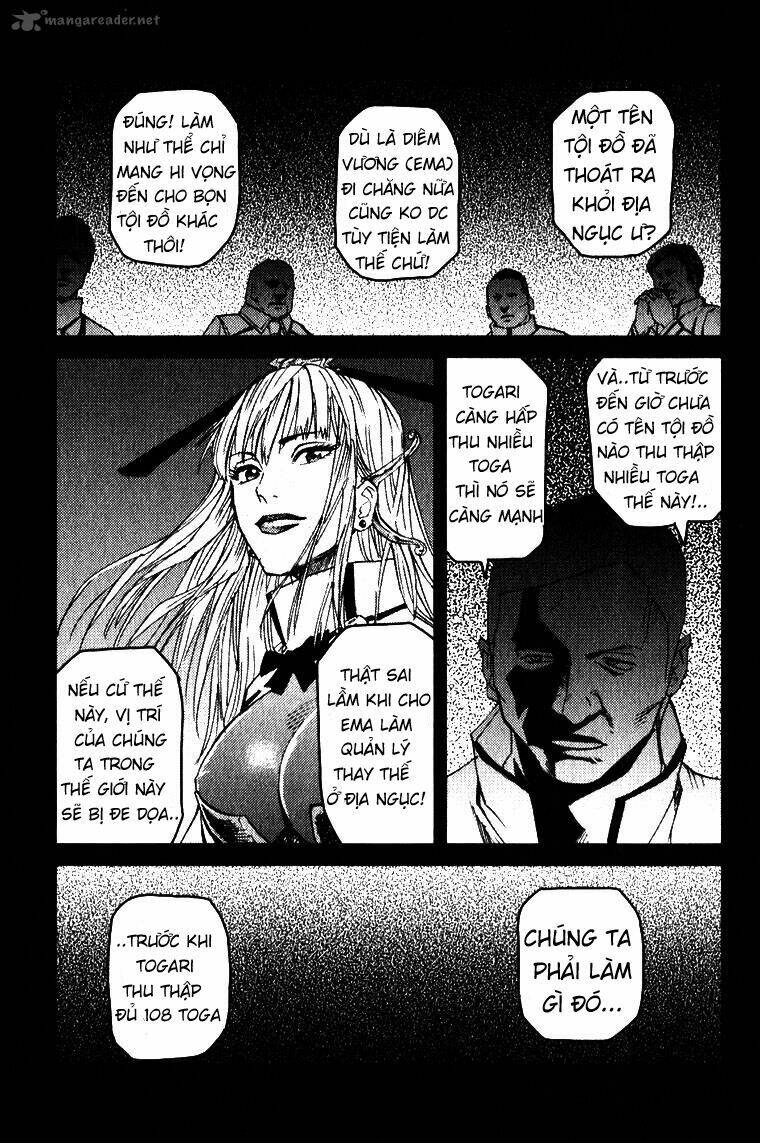 thanh ma kiếm huyền thoại phần 2 chapter 1 19