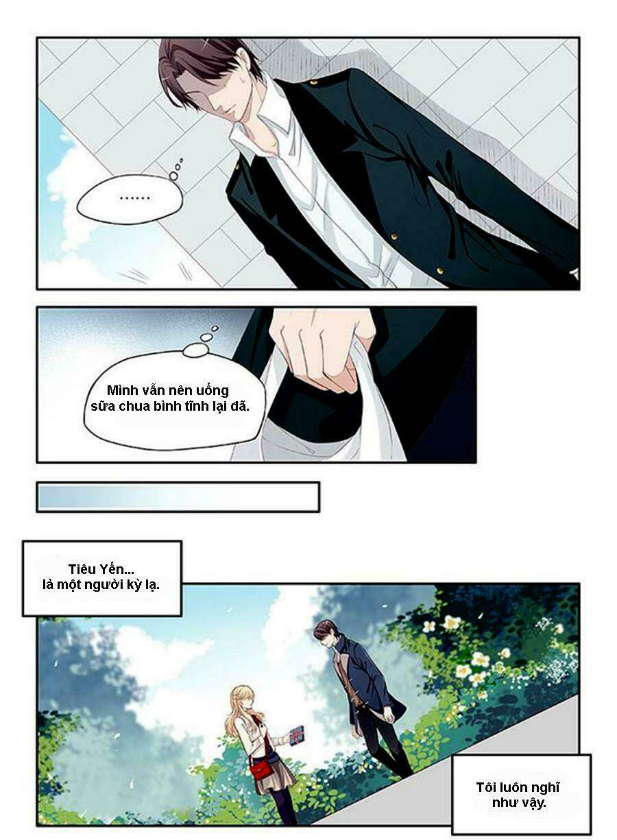 tôi giành bạn trai với mẹ chapter 22.1 3