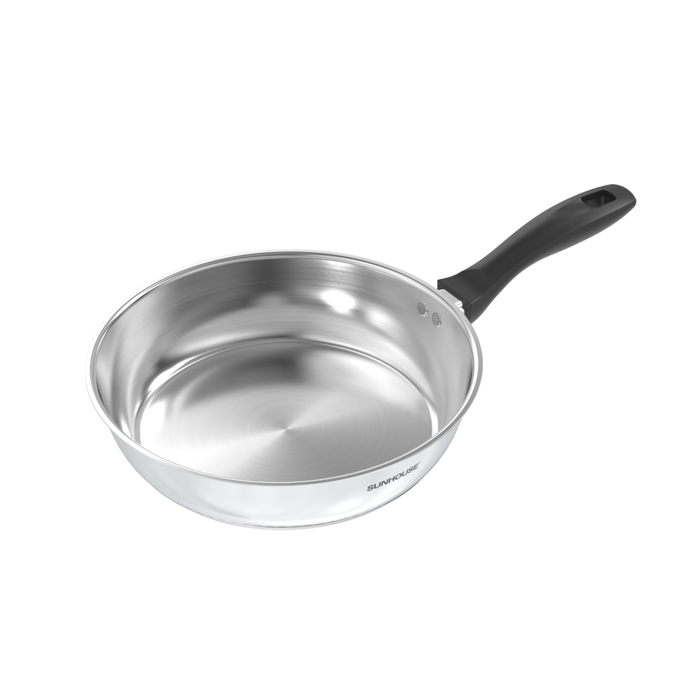 CHẢO INOX IMPACT SUNHOUSE ECO IN26M3 - Hàng Chính Hãng