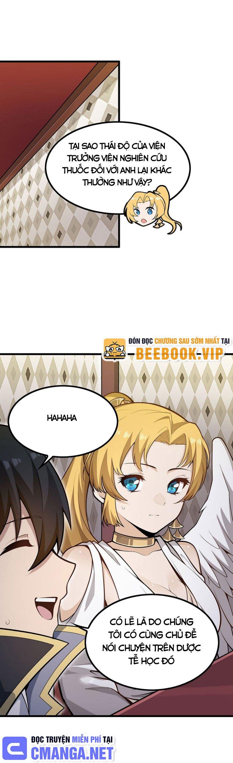 vô hạn sứ đồ và 12 nữ chiến binh chapter 385 2