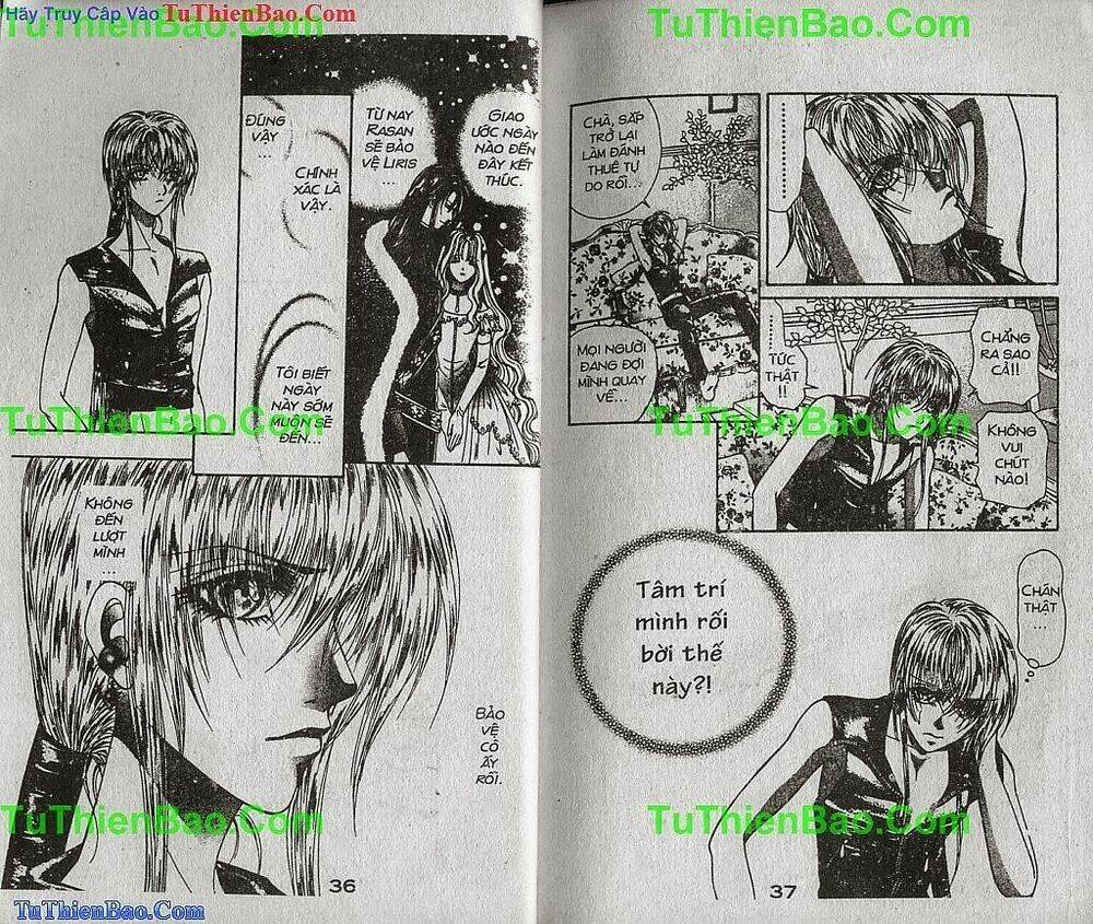 cô bé xinh xắn chapter 5 19