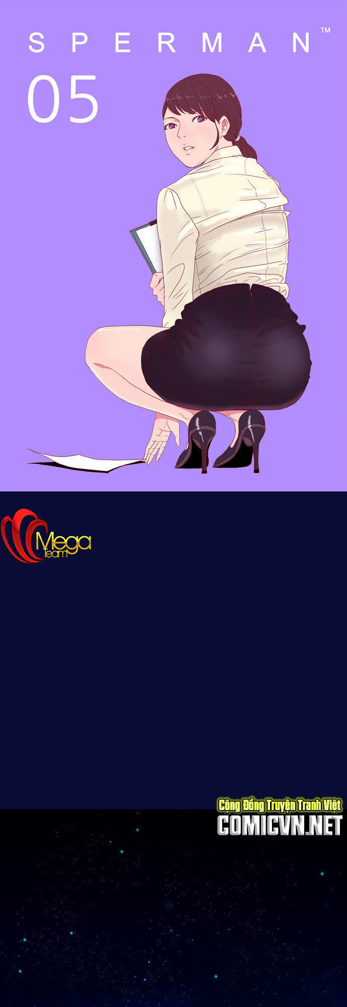 siêu nhân tinh trùng chapter 5 1