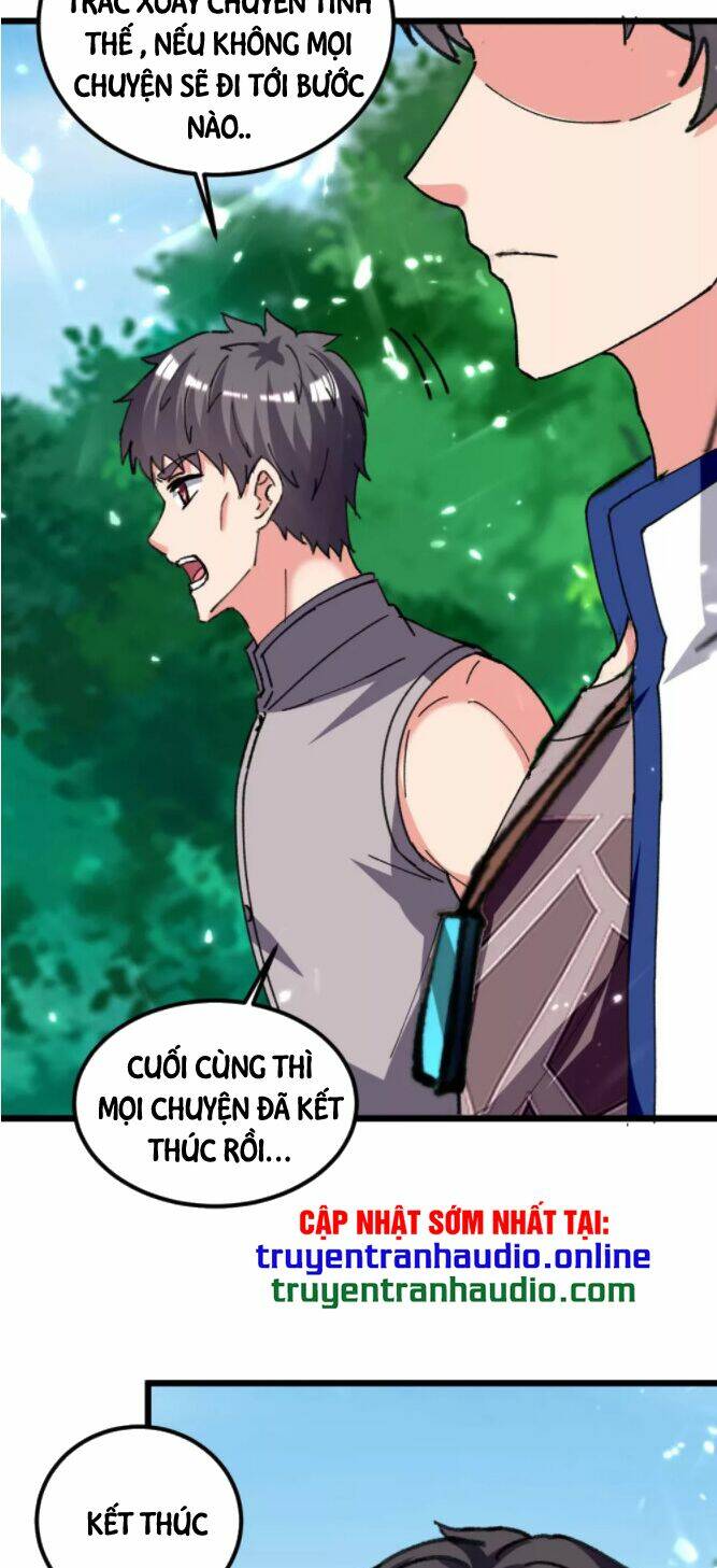 trọng sinh khí thiếu quy lai chapter 198 22
