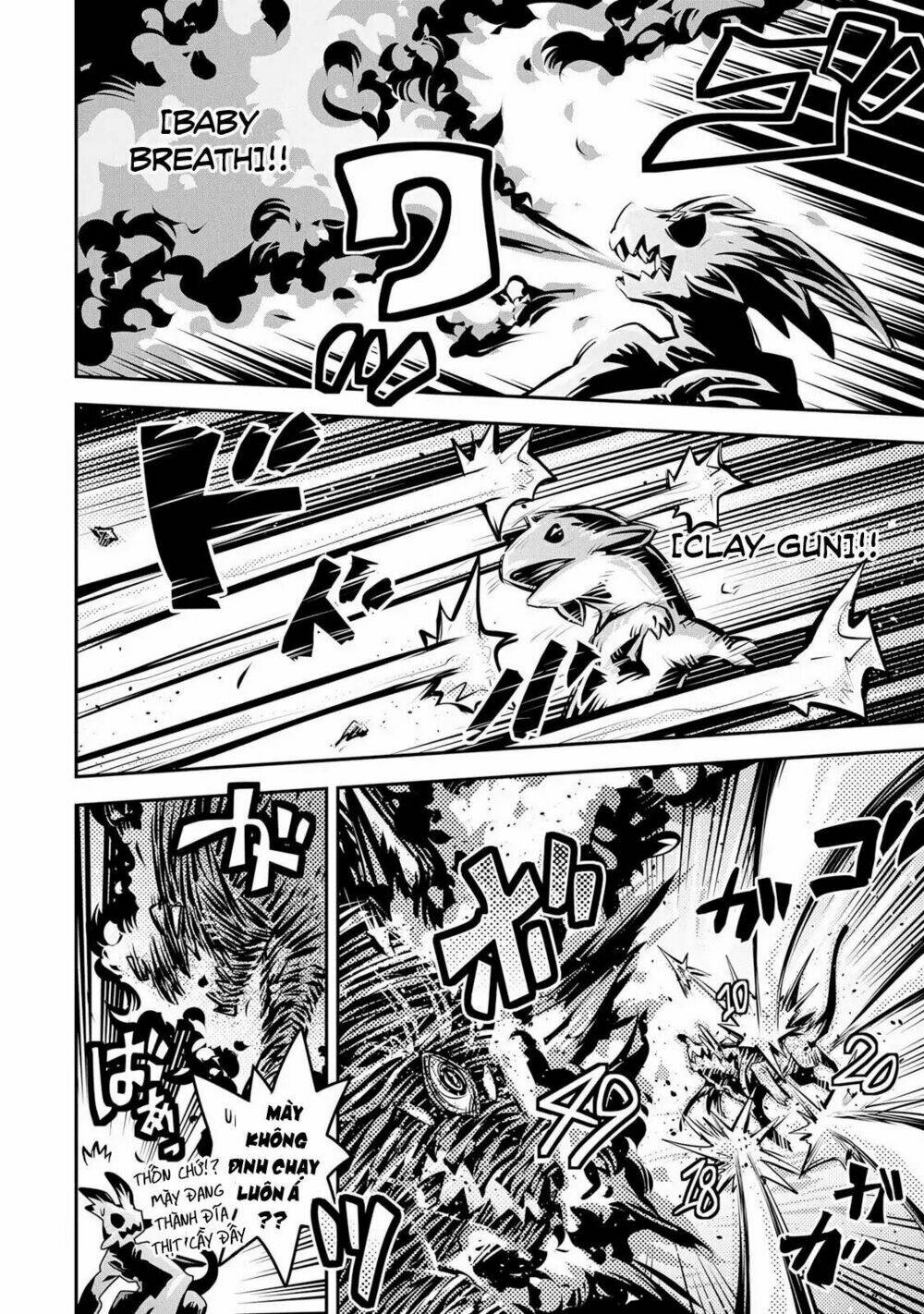 reincarnated as a dragon's egg - let's aim to be the strongest, chapter 9 21