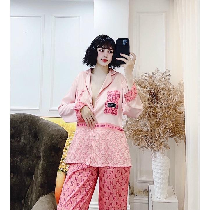 PYJAMA DÀI GẤU Y XINH