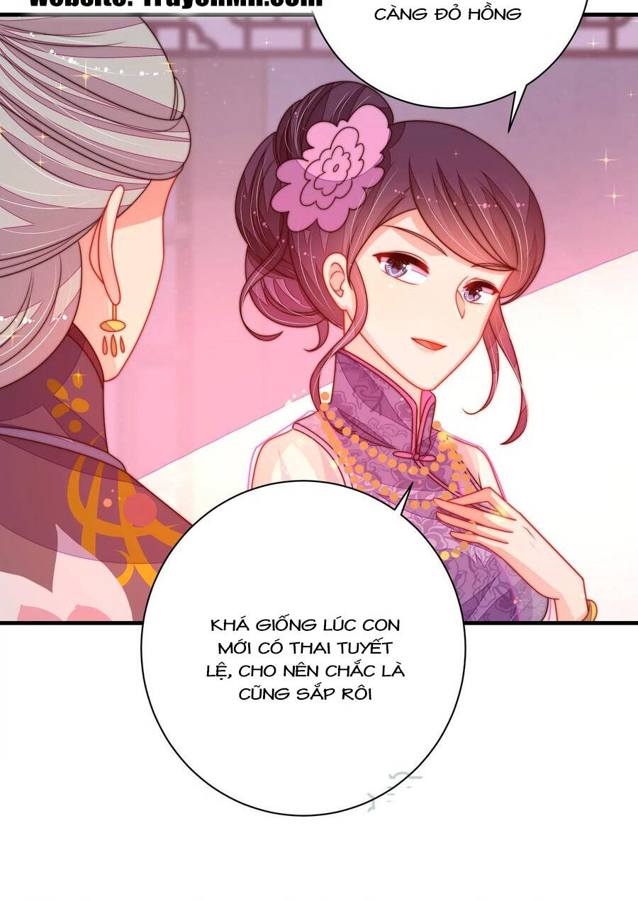 ngày nào thiếu soái cũng ghen chapter 412 14