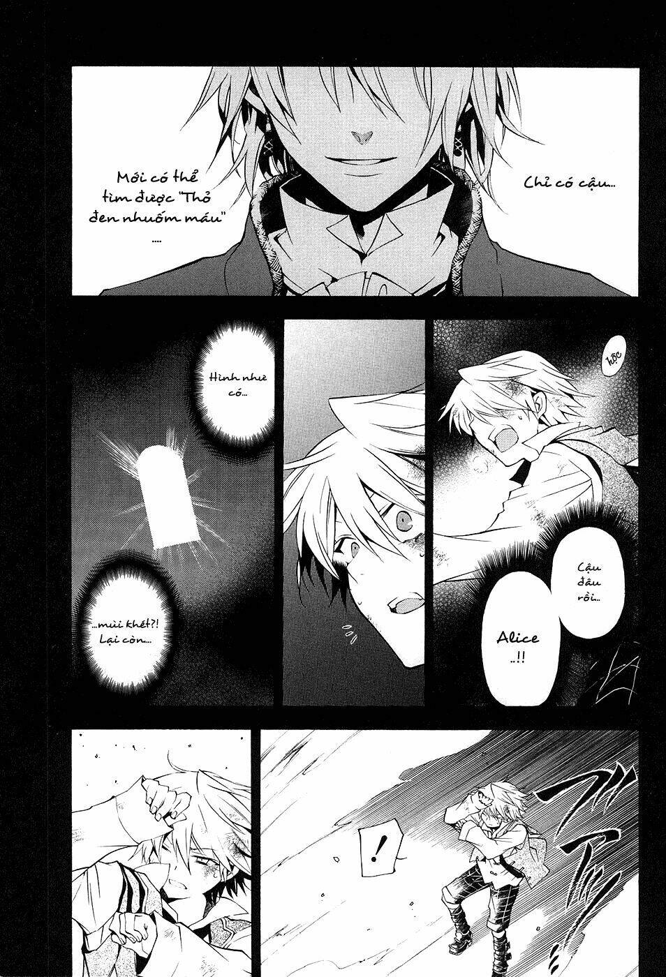 pandora hearts chapter 19 6