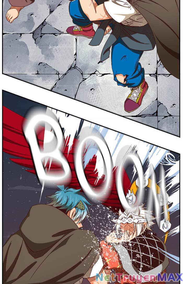 Chúa tể học đường chapter 544.5 37