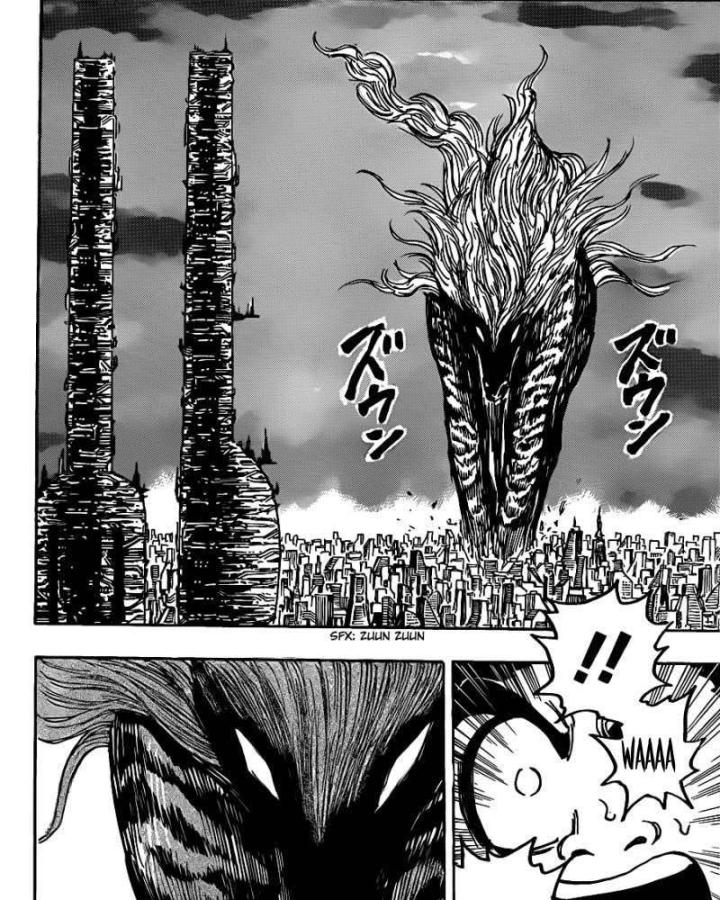 thánh tỏi sành ăn chapter 195 35