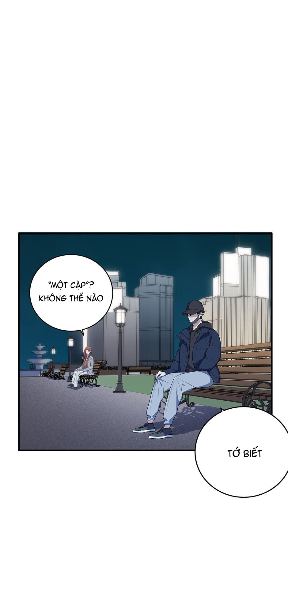 [16+] killing my love chapter 7.2 12