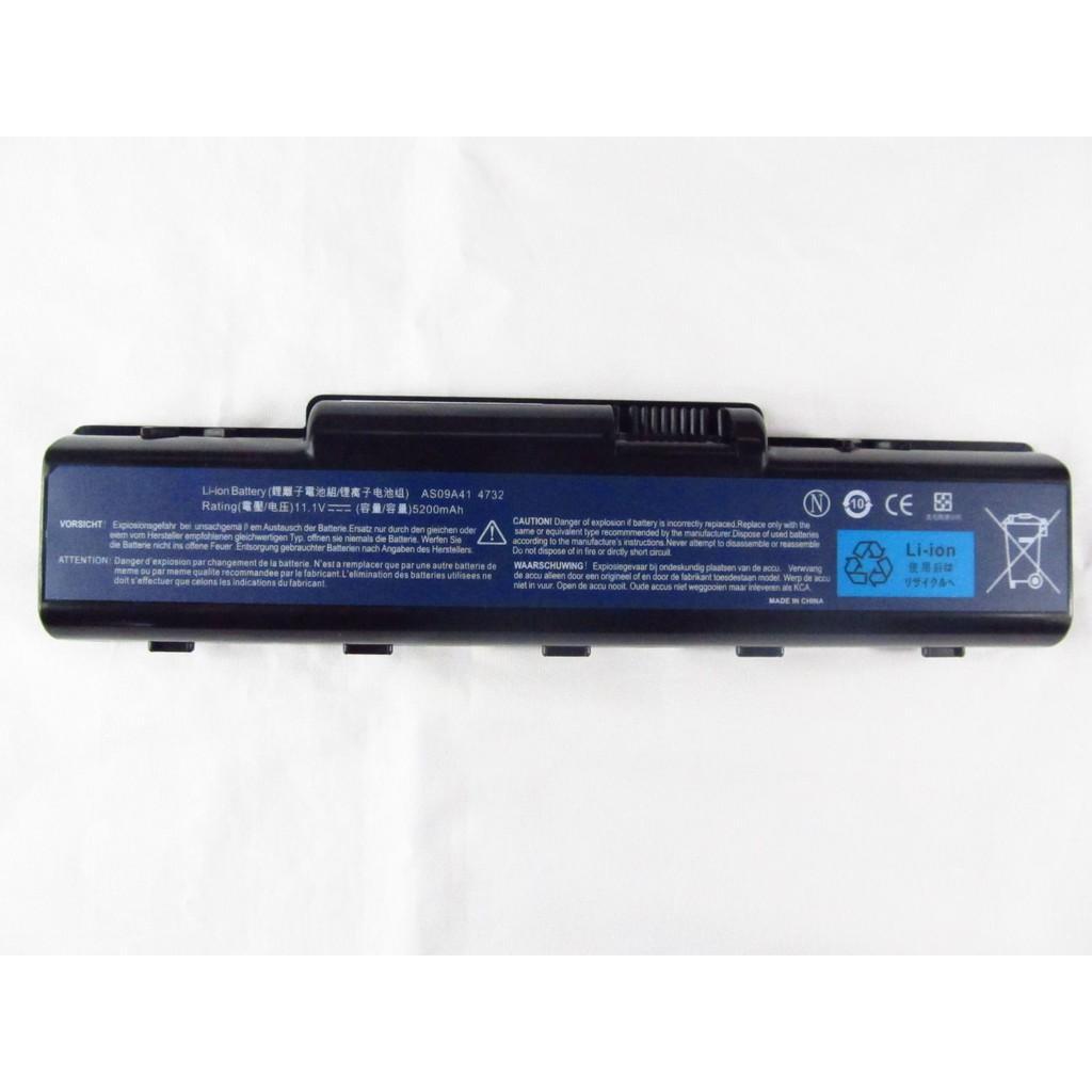 Pin TEEMO PC Tương Thích Cho Laptop Acer D520 D525 D725 E430 E525 E527 E625 E627 E630 E725 E727 G430 G525 G625 G627 G630 G725 G620 Hàng Nhập Khẩu