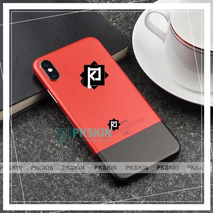 skin dán giả iphone 2 cho iphone X , iphone Xs , iphone Xs max , iphone XR