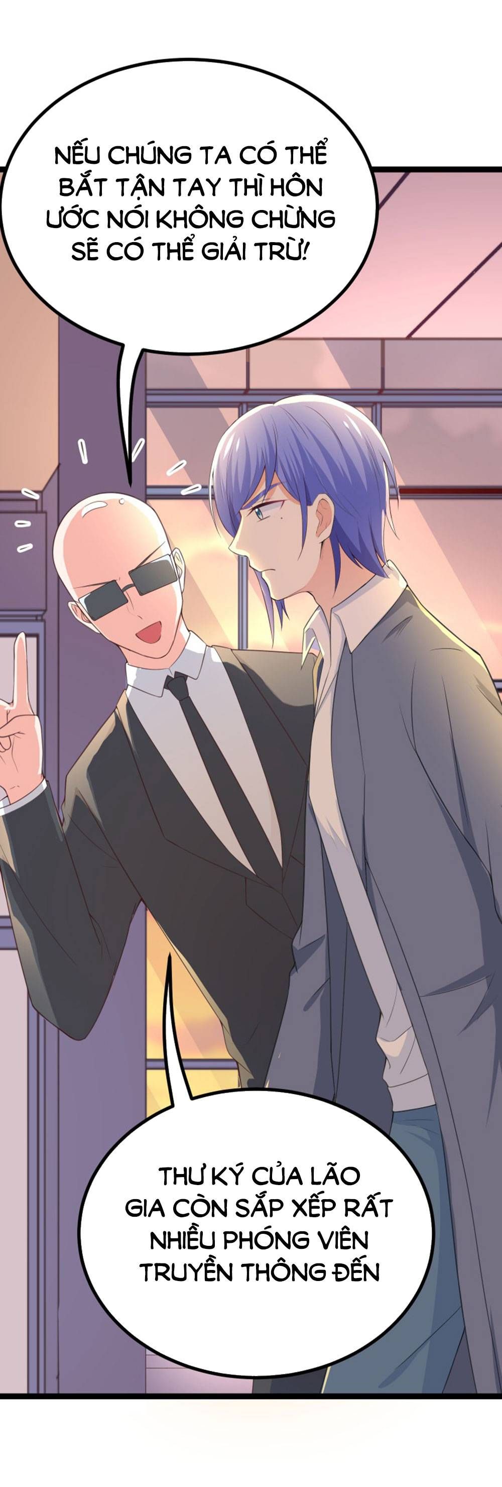 Boss Của Tôi Là Đại Thần chapter 99 - Trang 2