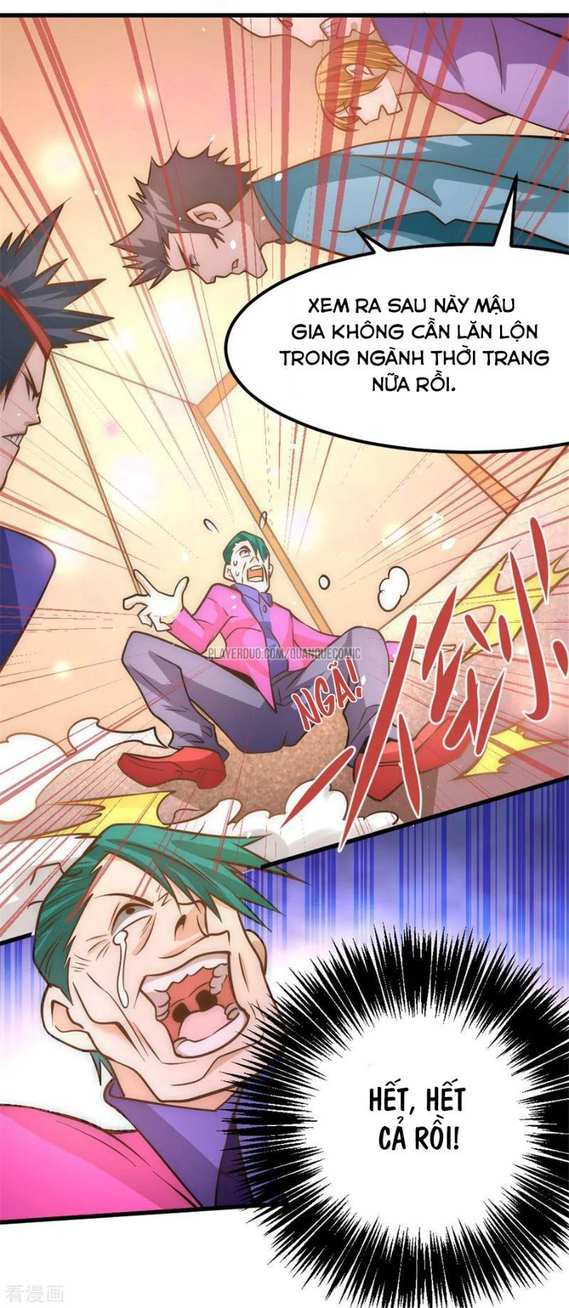 đô thị đỉnh phong cao thủ chapter 58 37