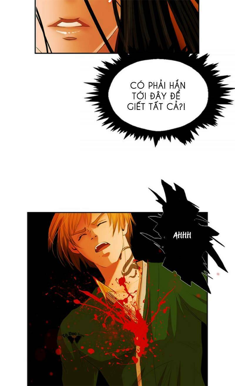 lãnh huyết vương (king) chapter 2 41