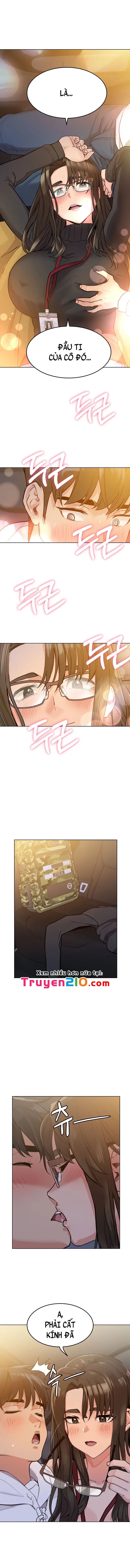 giữ bí mật với mẹ em nhé! chapter 3 12