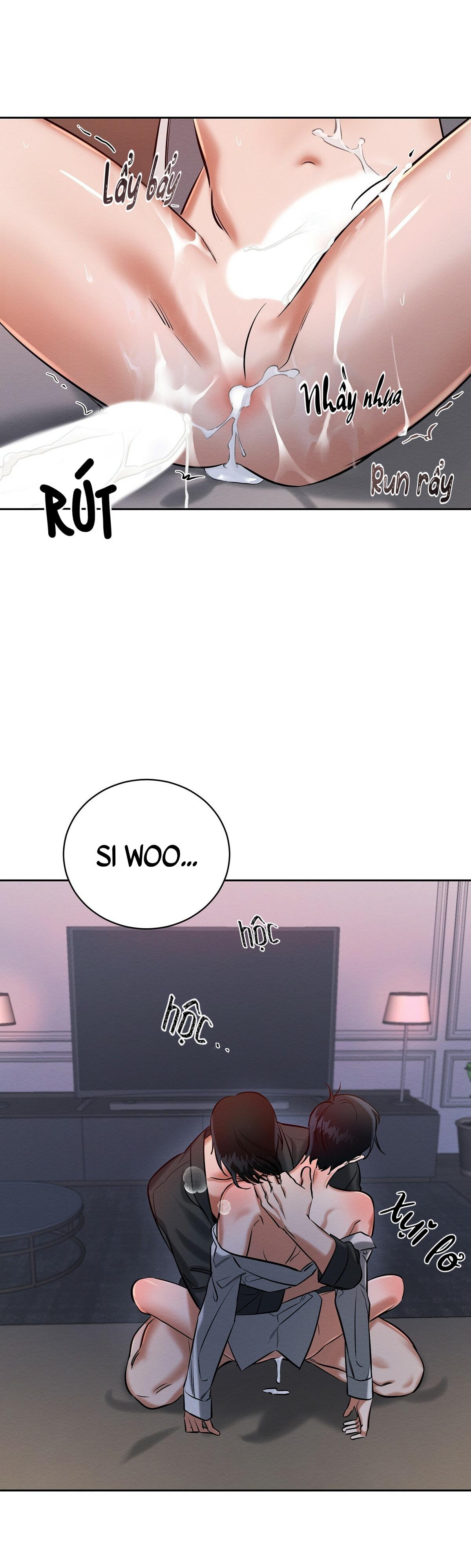 vòng xoáy của ác ma chapter 6 34