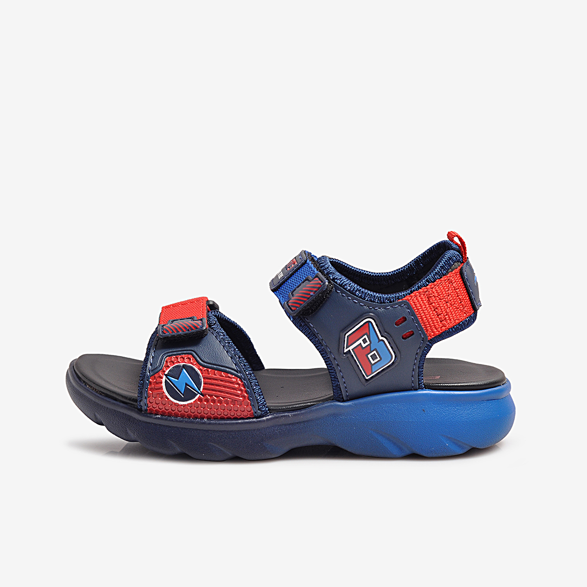 [ Mẫu Mới ] Sandal Eva Phun Bé Trai Biti's BEB001600XNH Siêu Nhẹ