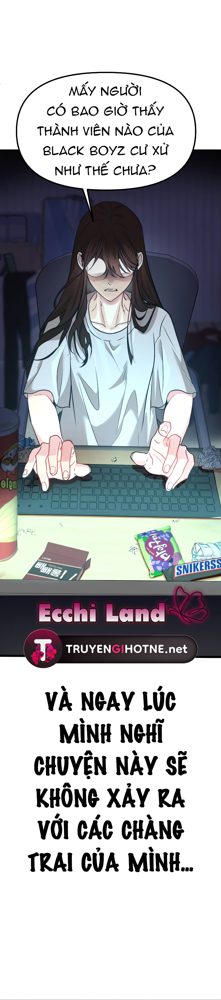 thần tượng của tôi chapter 11.1 12