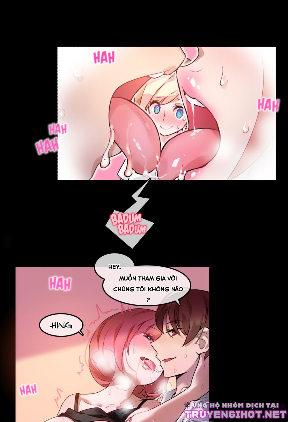 cuộc sống thường ngày của kẻ biến thái chapter 2.1 7