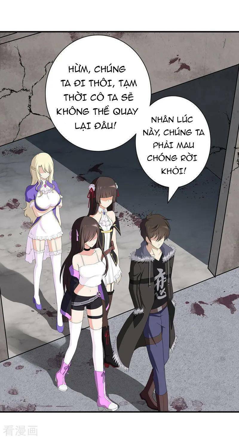 bạn gái virus của tôi chapter 101 43