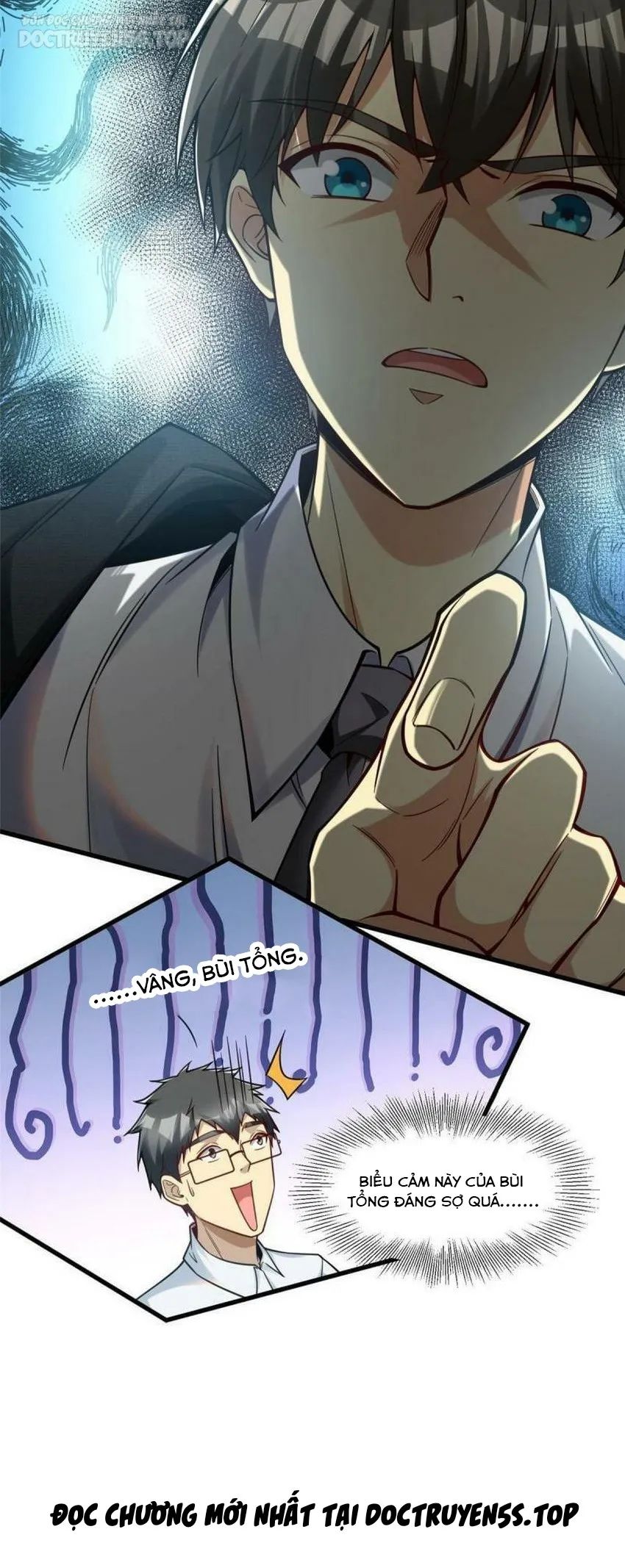 ta làm giàu từ thua lỗ game chapter 62 7