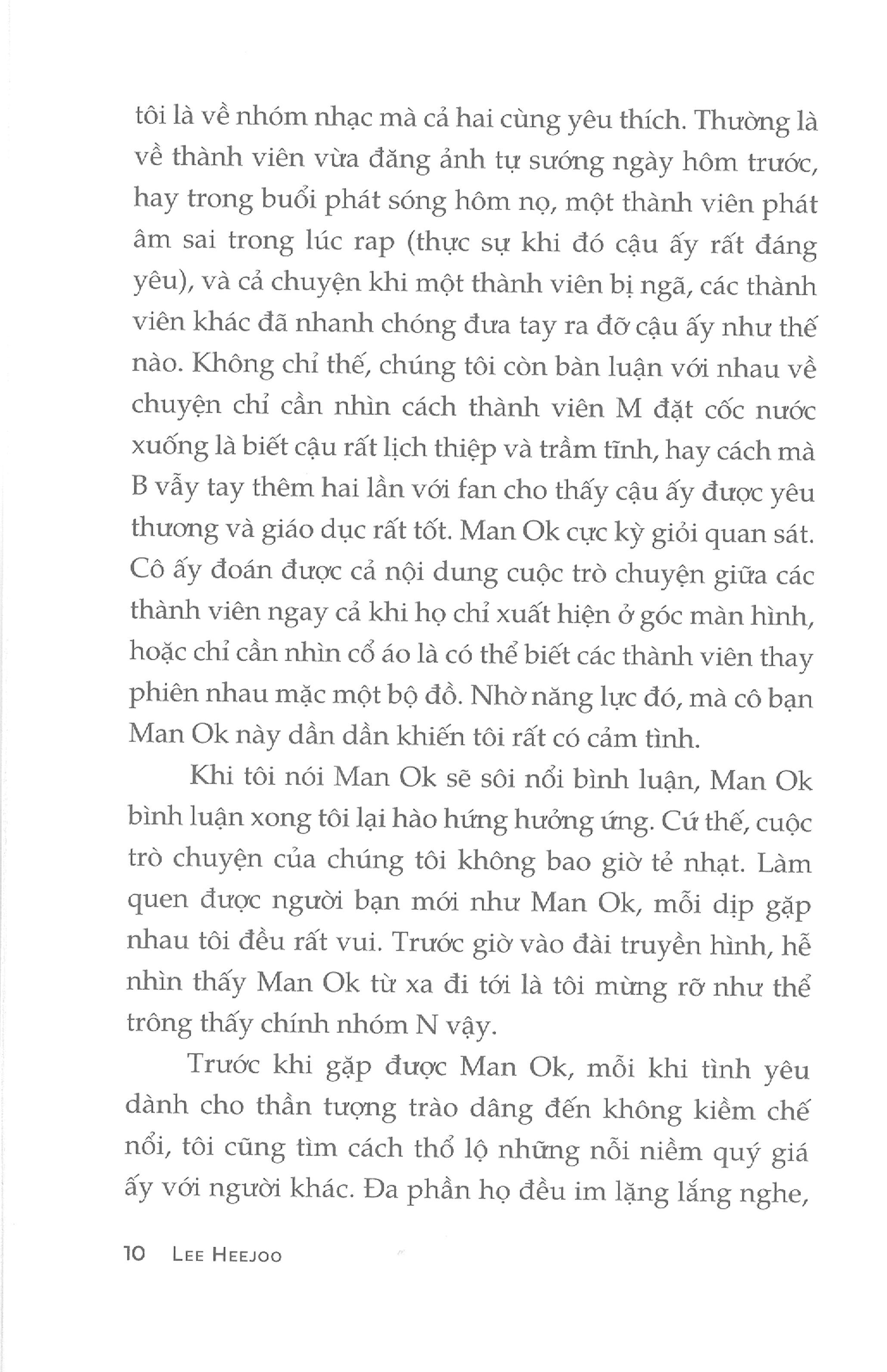 Ảo Ảnh Thần Tượng
