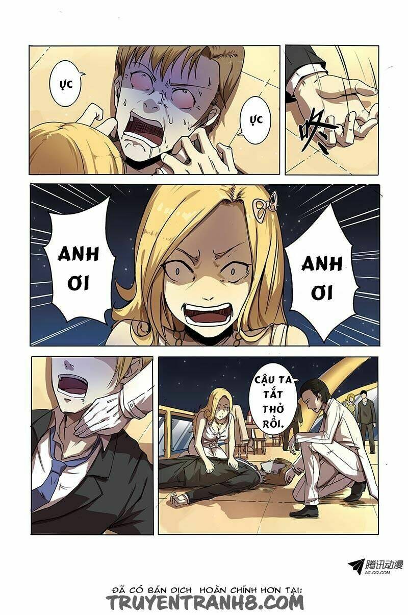 gen thợ săn chapter 1 14