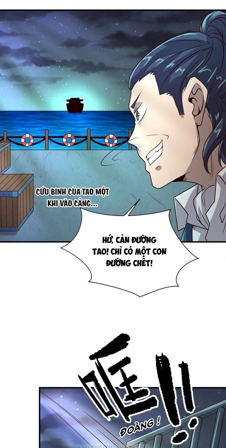 người chặn xuyên không chapter 57 19