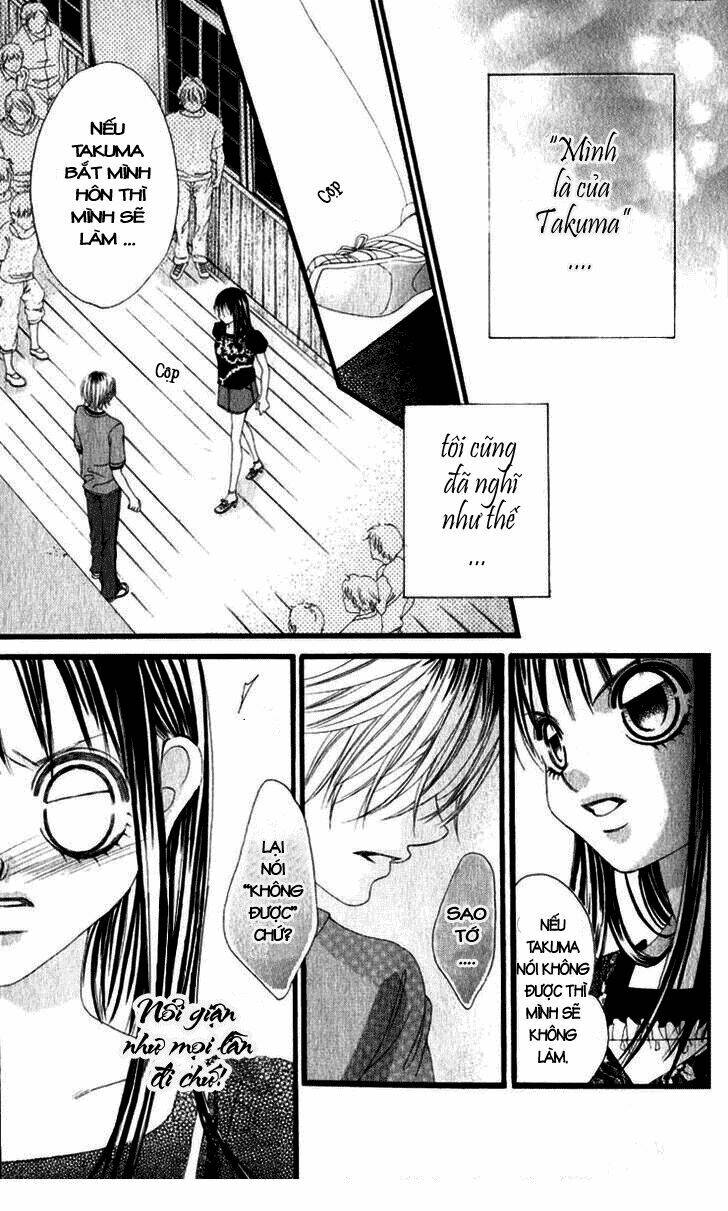 boku no hatsukoi wo kimi ni sasagu chapter 9 14