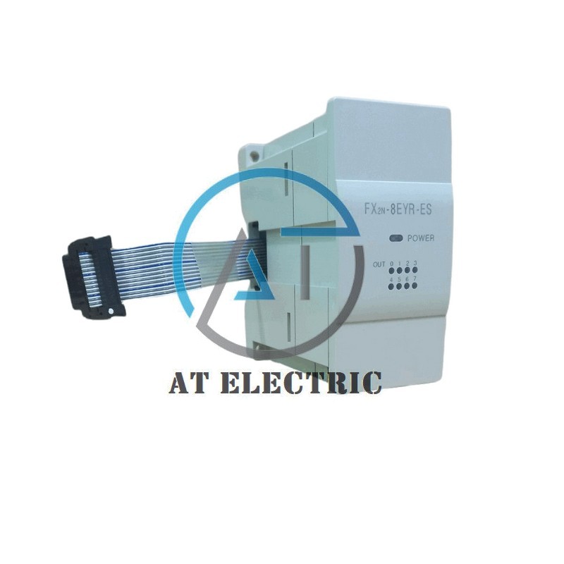 Mô-đun mở rộng / Expansion Module Mitsubishi FX2N-8EYR-ES/UL | Hàng Chính Hãng