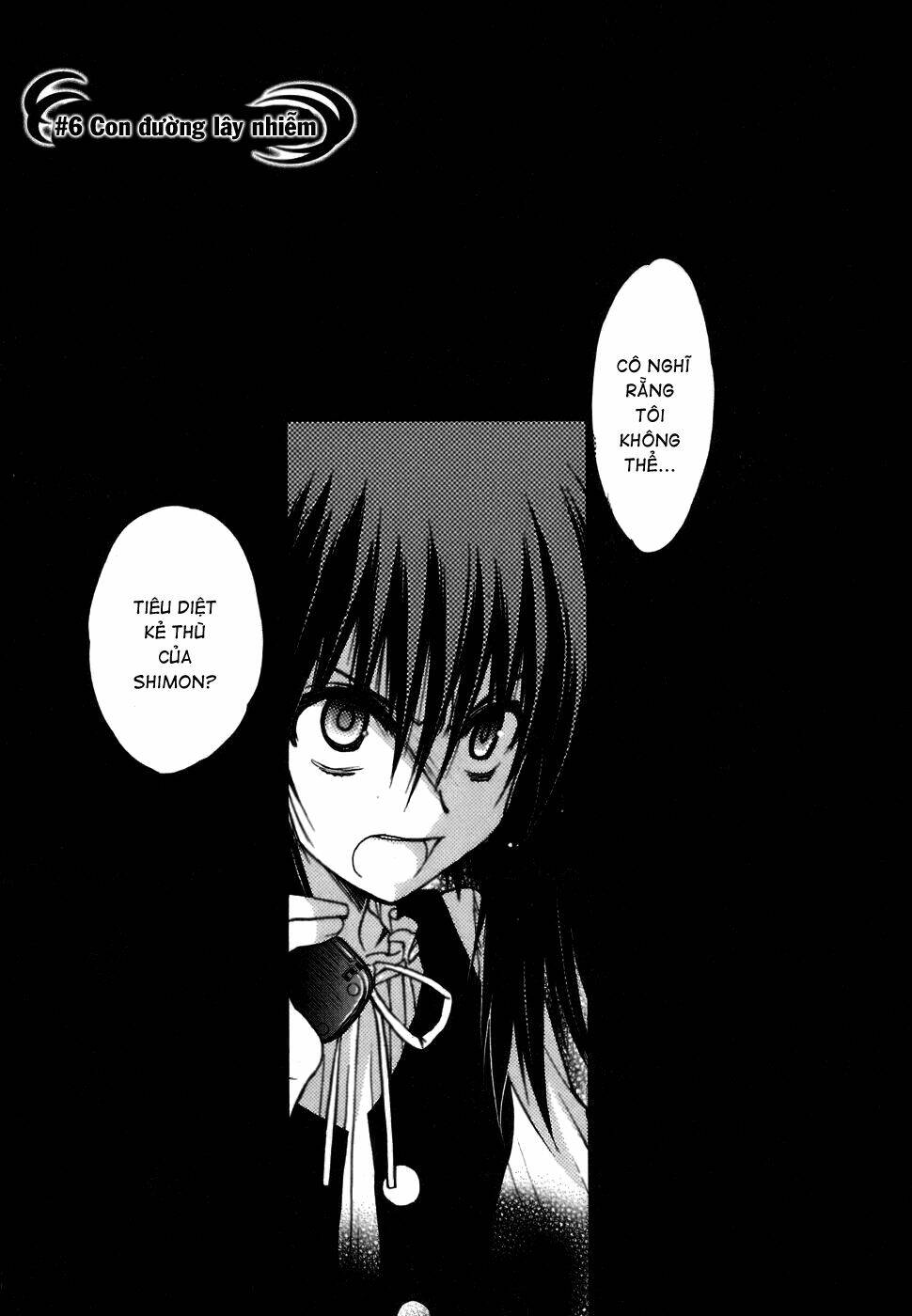 cô gái có siêu năng lực chapter 6 1