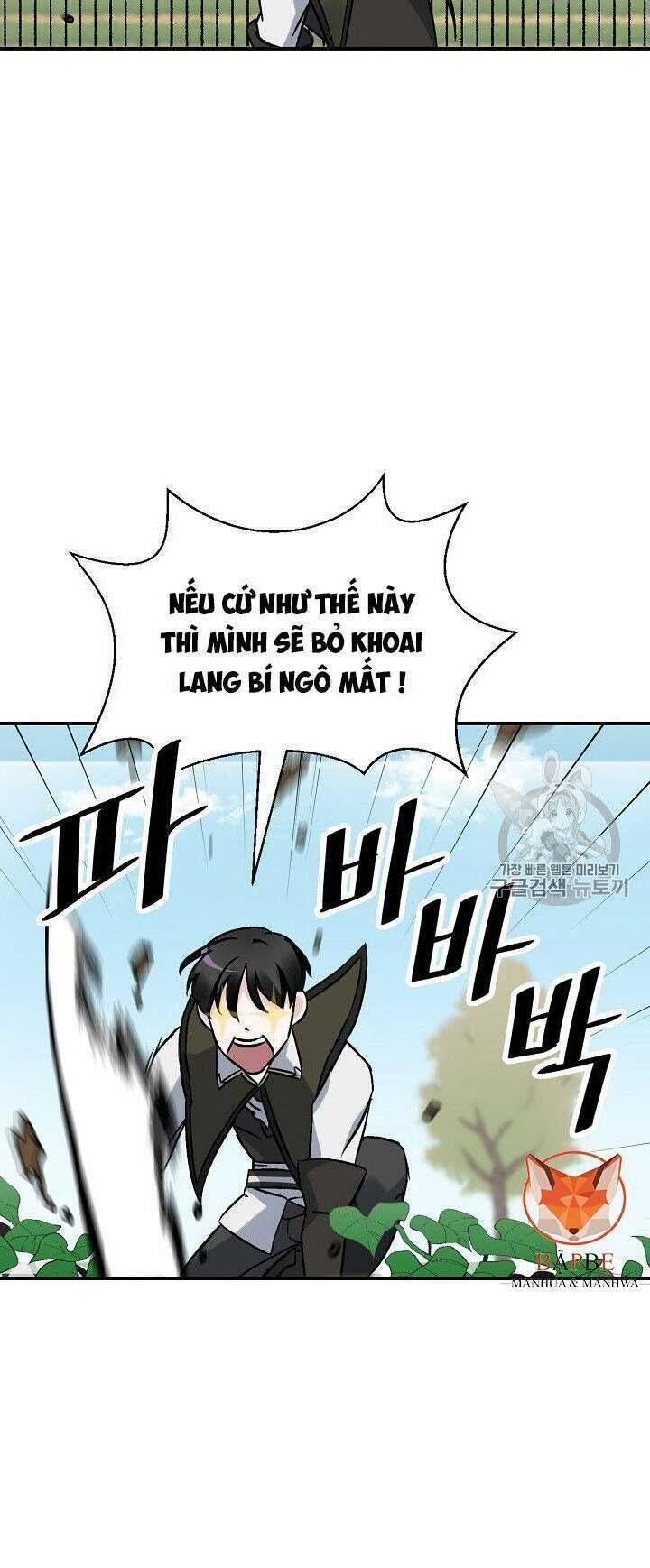 tôi lên cấp chỉ bằng cách ăn chapter 21 17