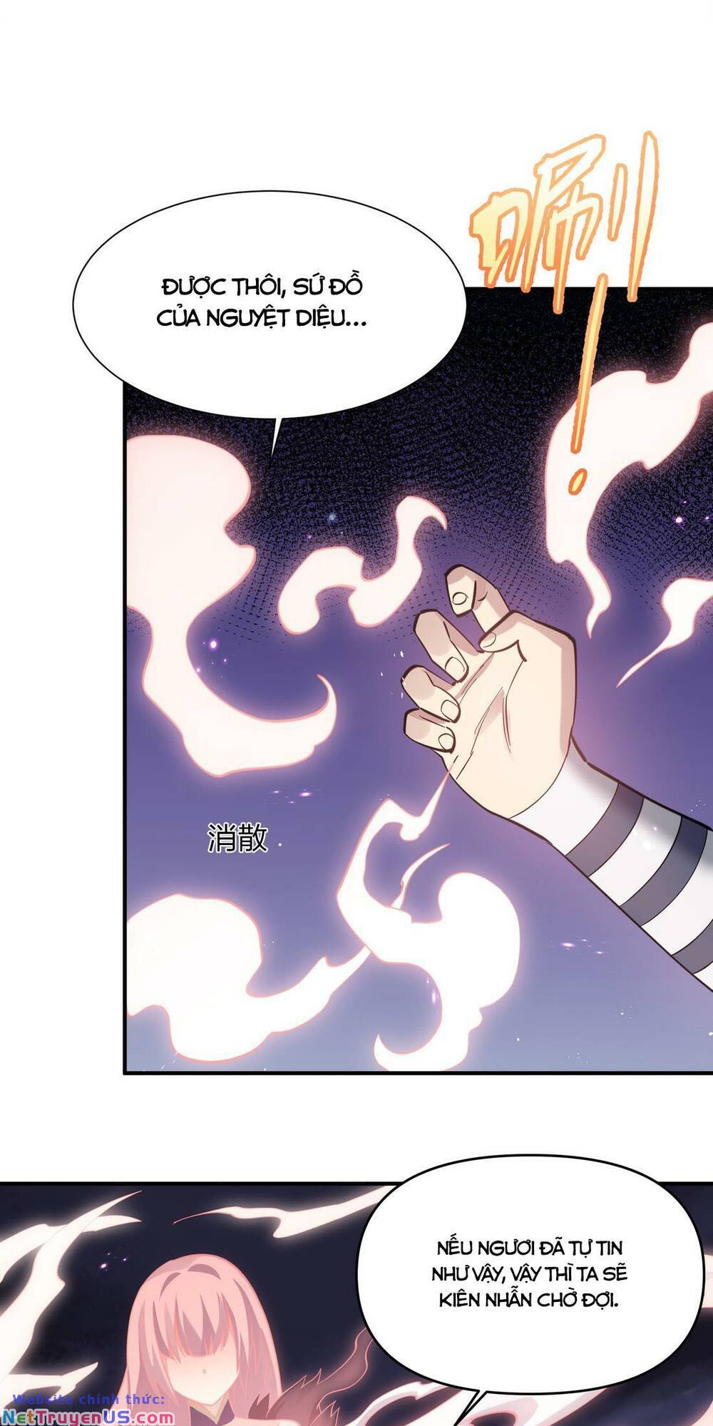 Thế Nhân Thực Sự Tin Tôi Là Đại Boss chapter 48 43