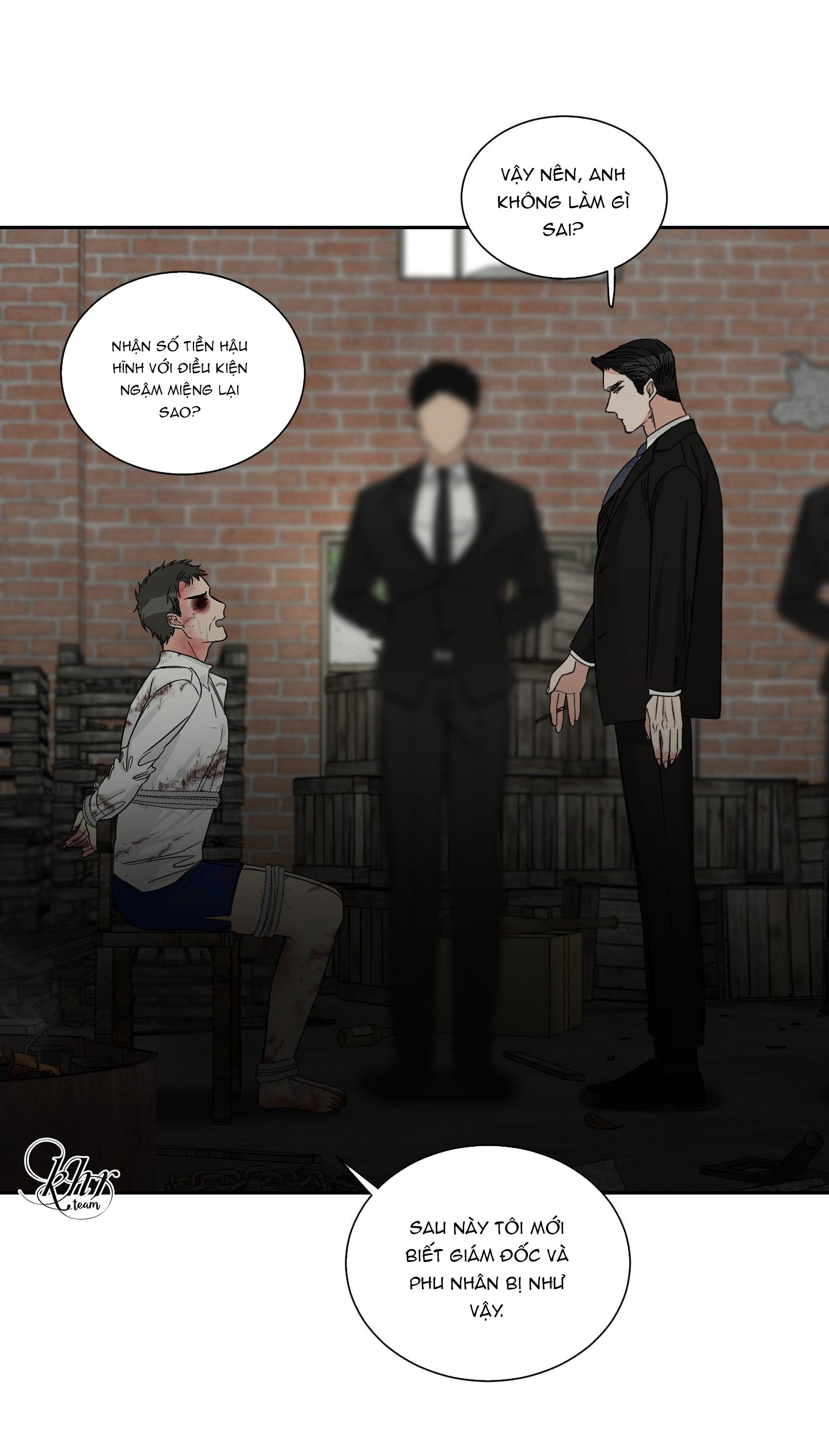 điểm dừng chân cuối cùng chapter 14 46