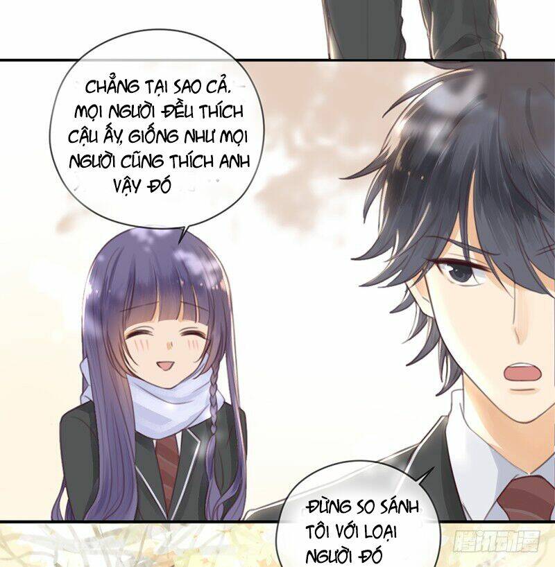 thiên thần đừng trêu chọc tôi chapter 9 5