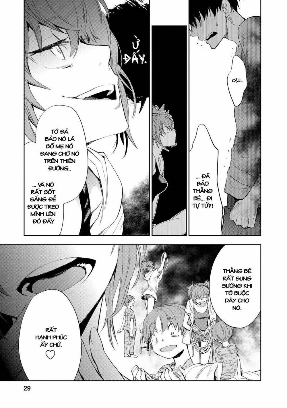 ou-sama game - kigen chapter 21 23