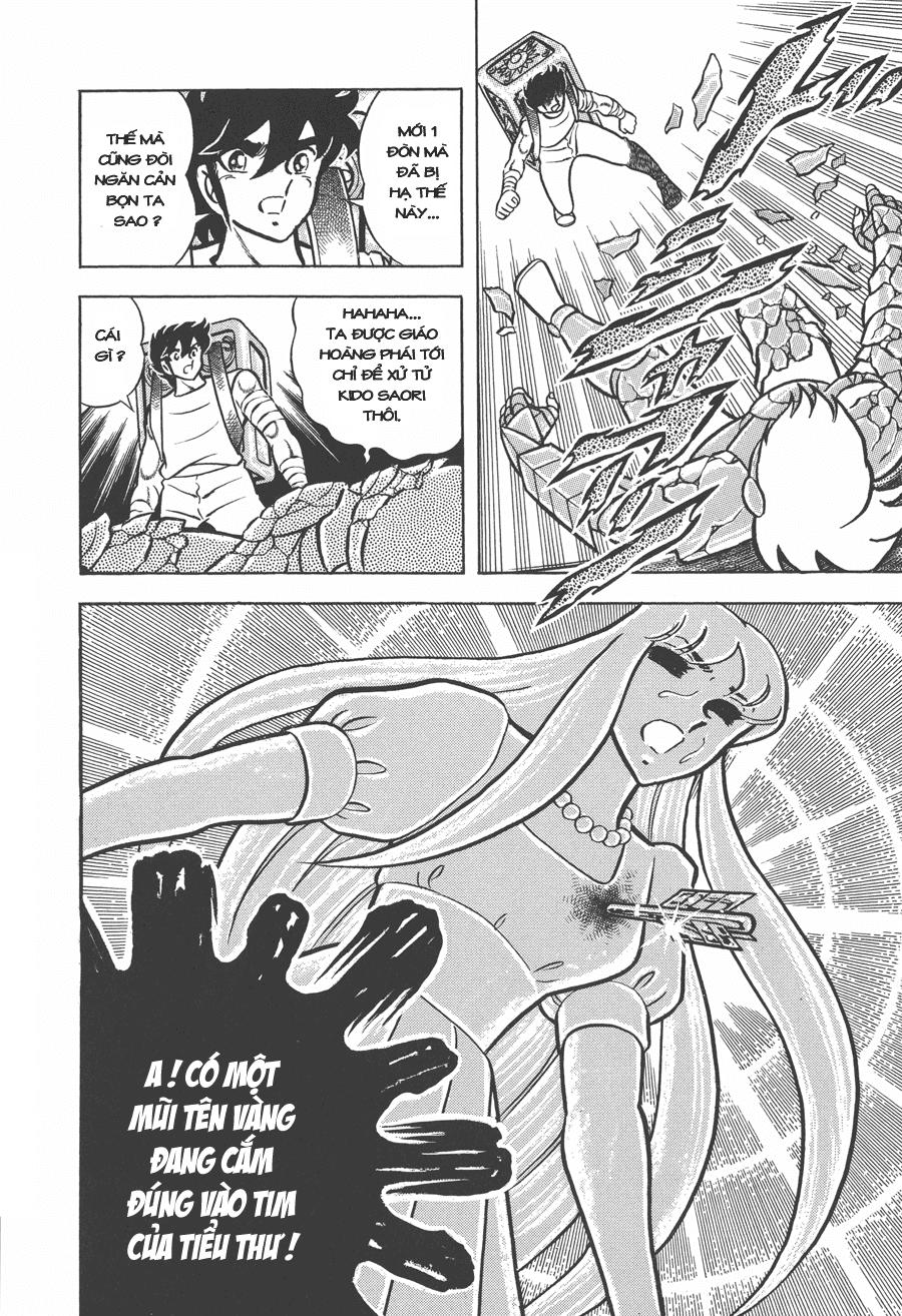 áo giáp vàng chapter 31 20