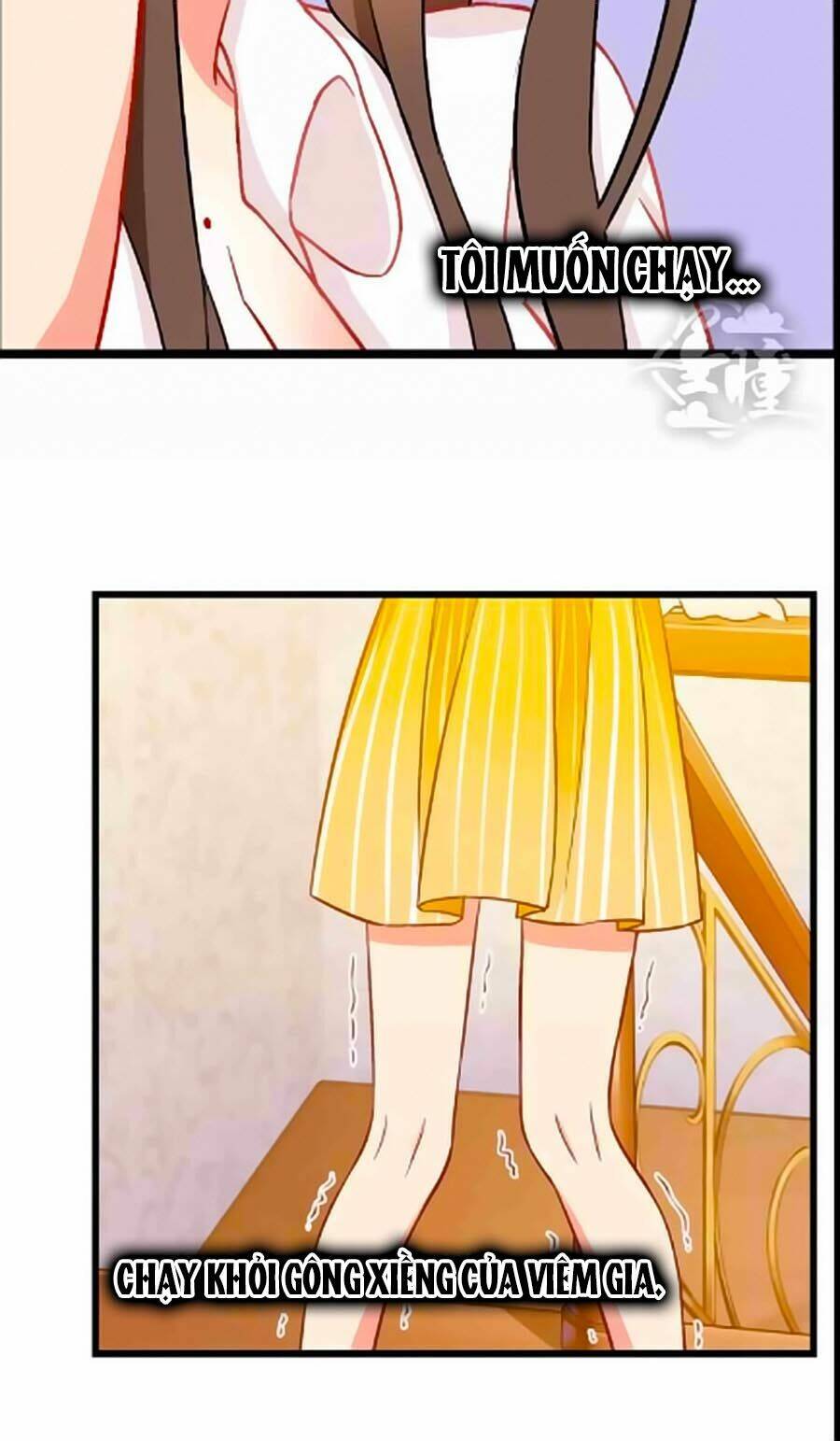 chỉ nhiễm thành hôn chapter 38 17