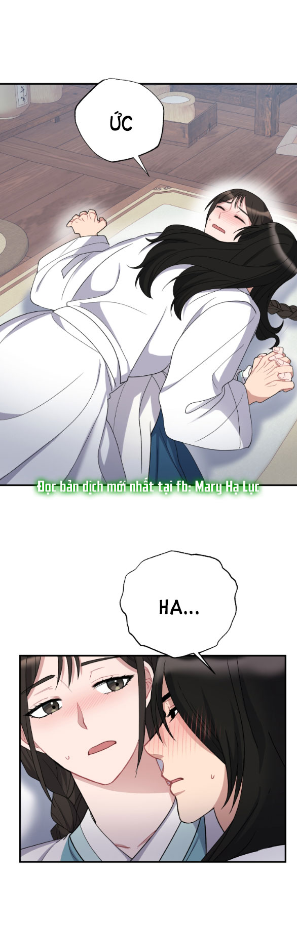 [18+] mơ về một cơn mưa phùn chapter 4.2 6