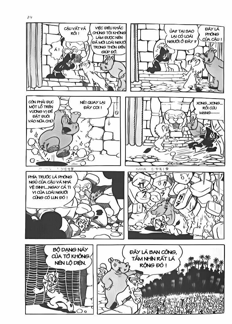 vua sư tử chapter 14 15