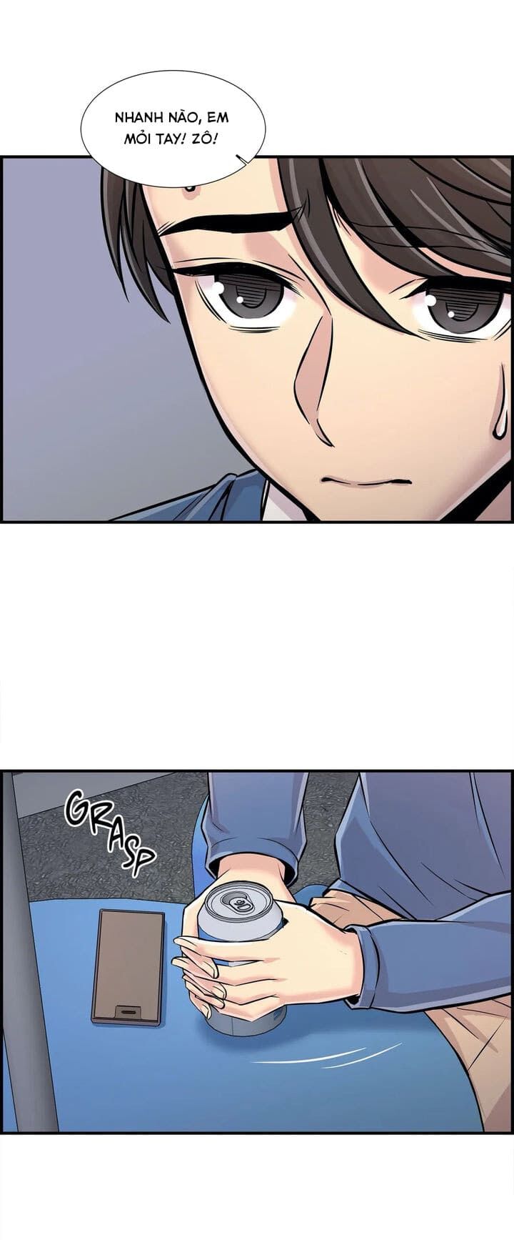 scandal trường luyện thi chapter 27 35