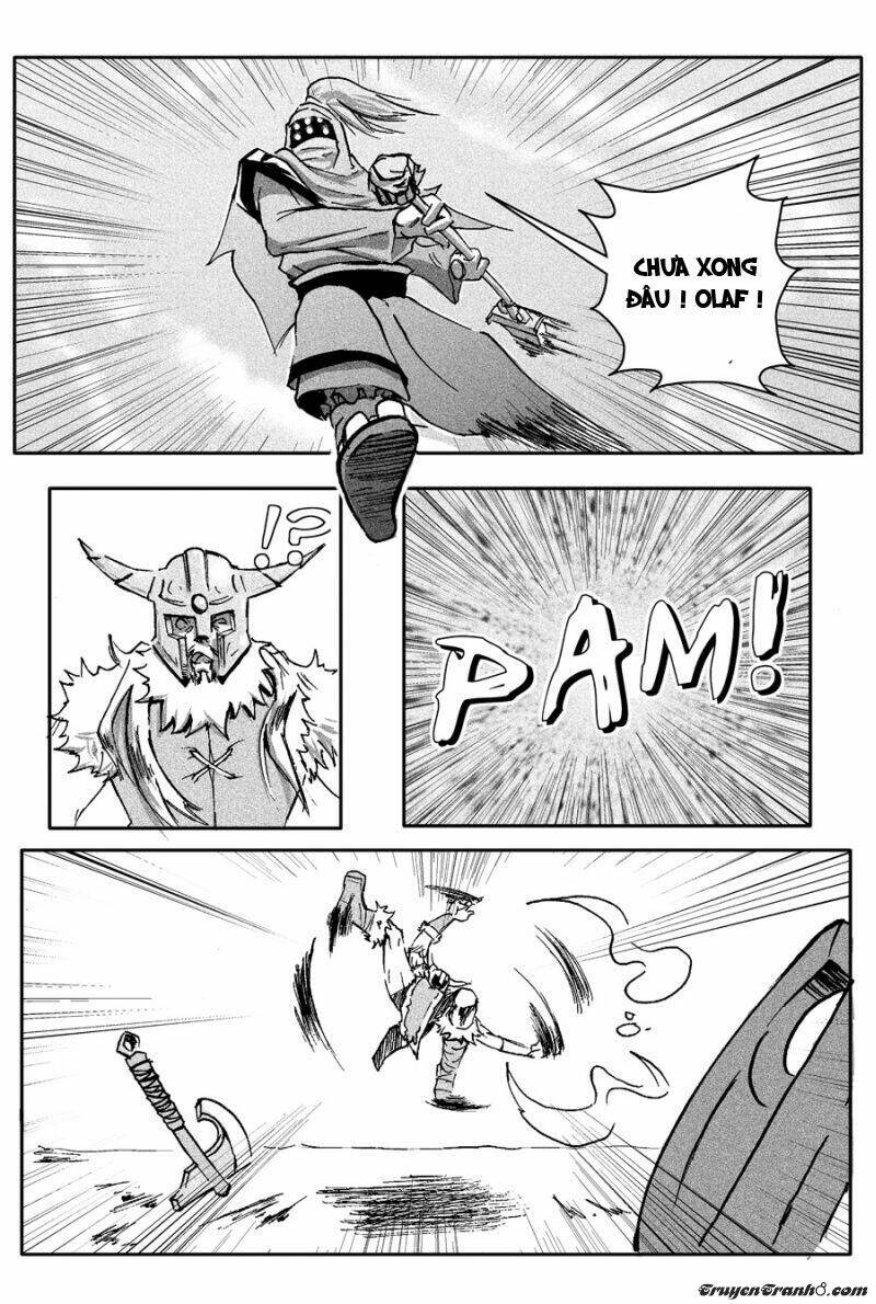 league of legend ascension chapter 1 26