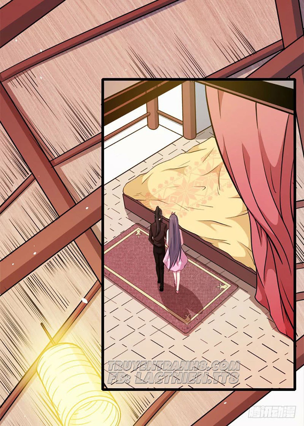 ngạo kiều quỷ vương yêu ta chapter 45 26