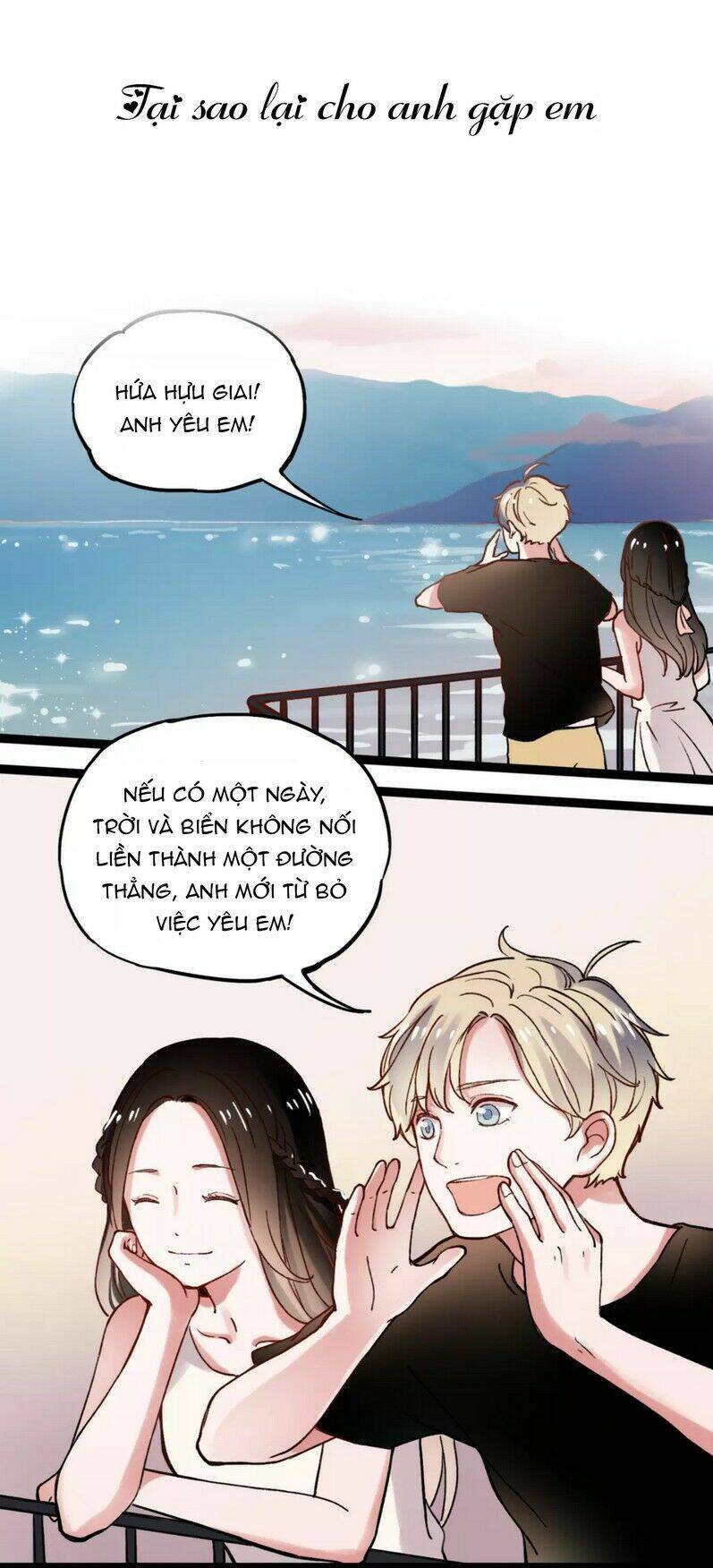 cậu đã từng yêu tôi 2 chapter 0 14